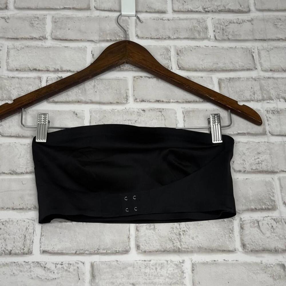 Aira Seamless Strapless‎ Bra M Front Closure Support